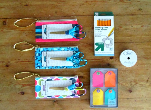 scissorpencilcase gift