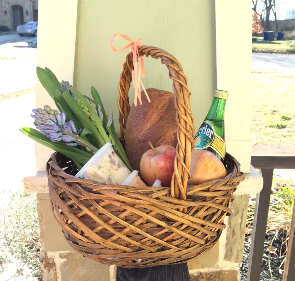 food gift basket