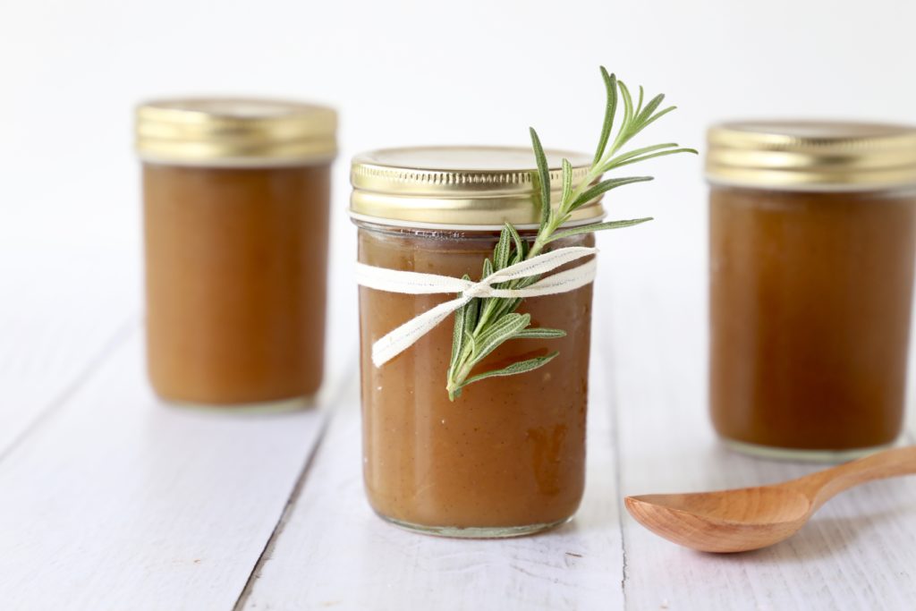 Canned apple butter recipe