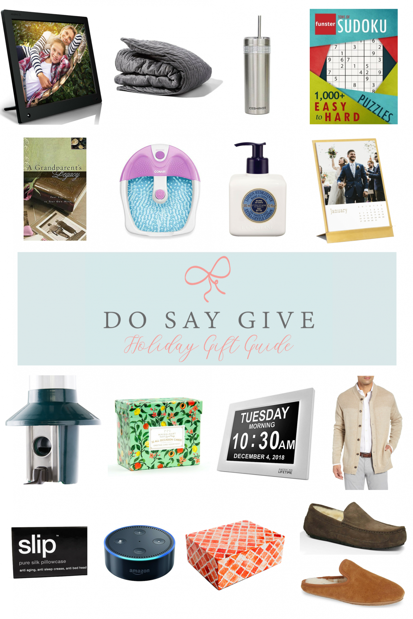 30 Thoughtful Gift Ideas for Elderly Loved Ones